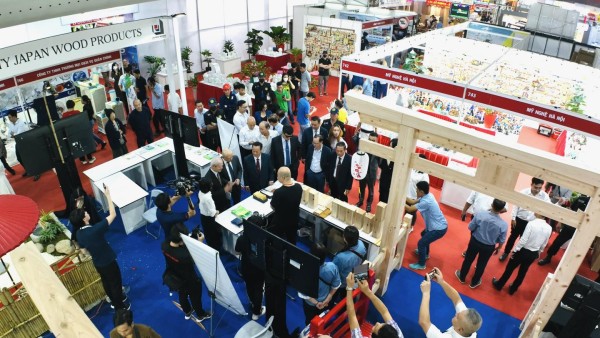 VIETBUILD HCM 2024 – Triển lãm quốc tế chuyên ngành xây dựng tại TP. HCM