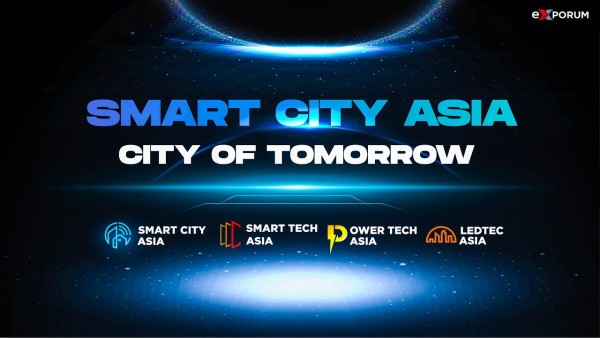 SMART CITY ASIA 2024 – Triển lãm Quốc tế về Thành phố thông minh tại Việt Nam