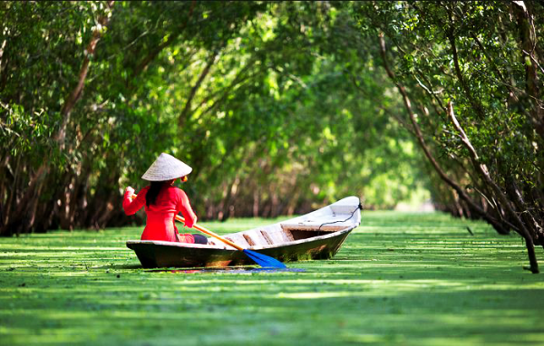 Tour du lịch miền tây 2N1D: Châu Đốc - Trà Sư