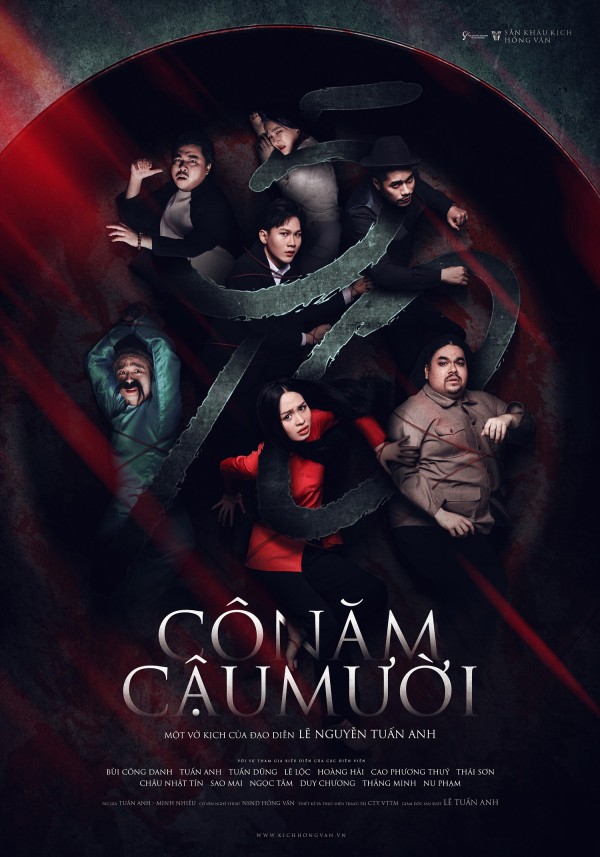 [ SÂN KHẤU KỊCH HỒNG VÂN ]  Cô 5 - Cậu 10