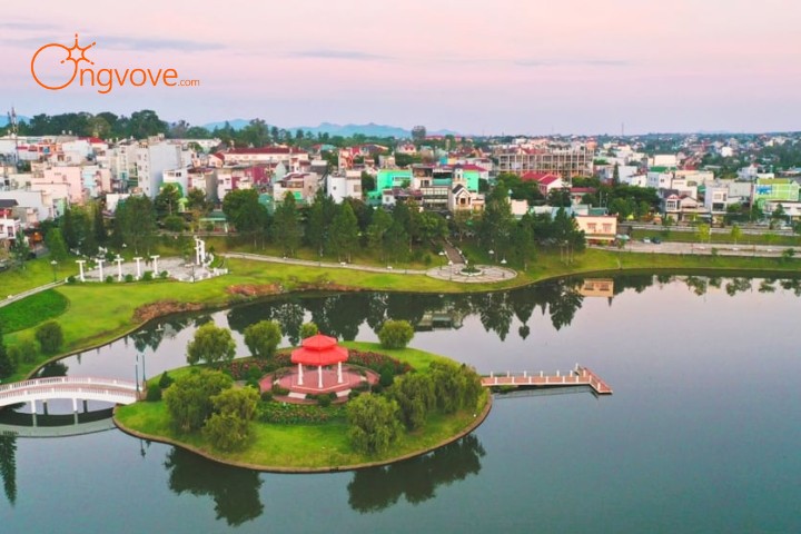 Thành phố Bảo Lộc Ở Đâu