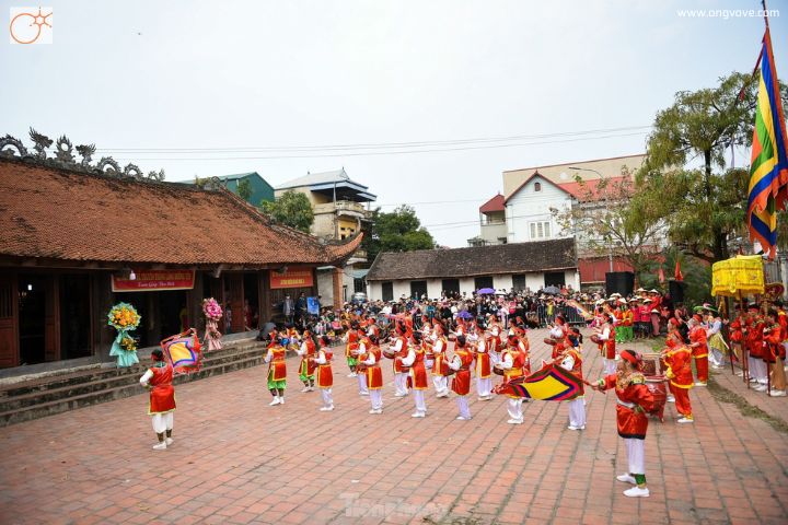Lưu ý khi tham gia lễ hội kén rể tại Hà Nội