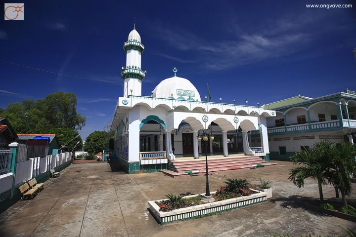 thánh đường Hồi giáo