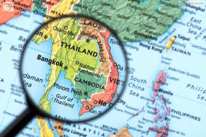 Các Đơn Vị Hành Chính tại Thái Lan