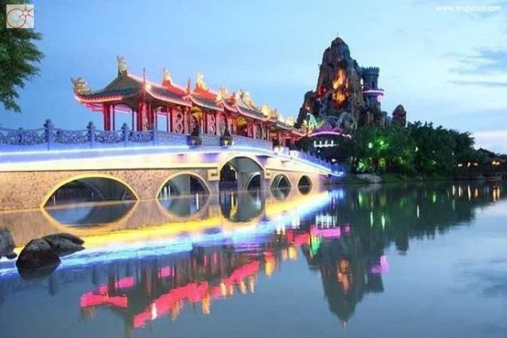 địa điểm hấp dẫn gần Tây Ninh
