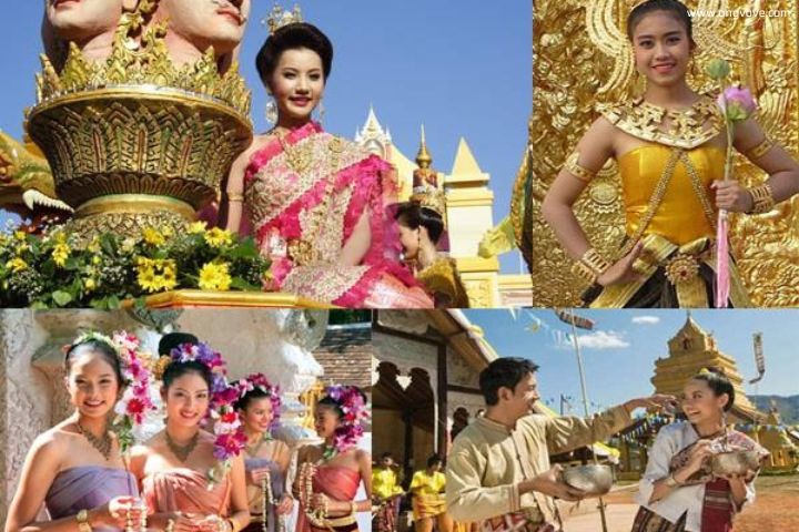 Khám phá văn hóa đa dạng của Thái Lan