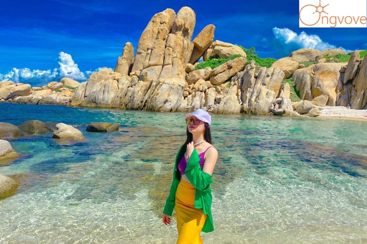 Một số Tour Phan Thiết Mũi Né nổi bật tại Ong Vò Vẽ