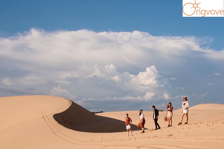 Những điểm vui chơi khi tham gia Tour Phan Thiết Mũi Né