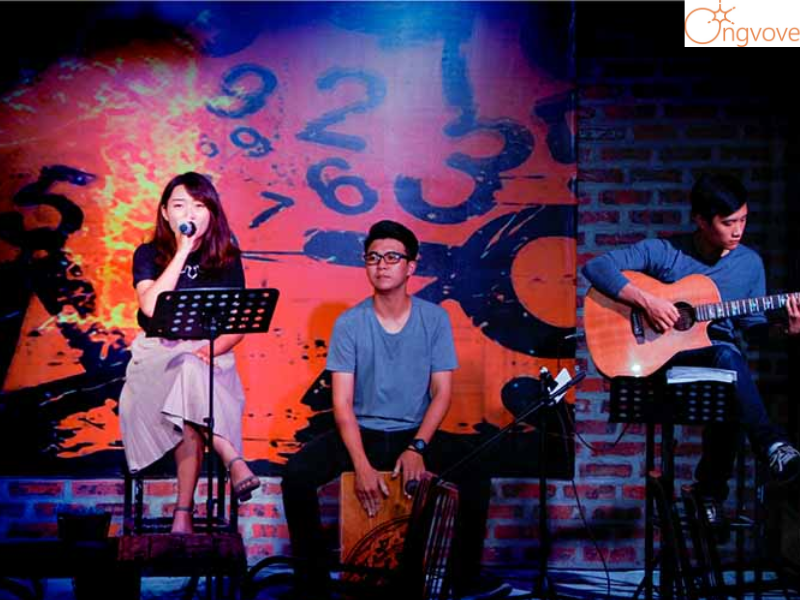 Lịch biểu biểu diễn tại Phòng trà Nam Quang Sài Gòn