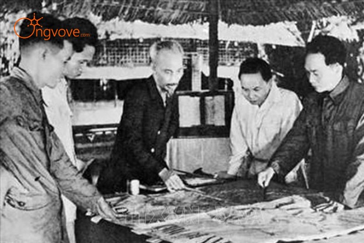 Lịch sử ra đời của Điện Biên