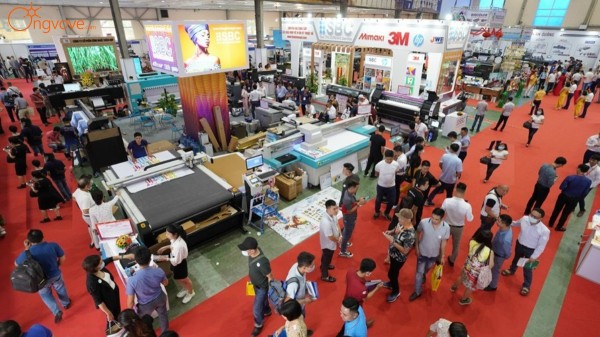 VietAd Hanoi 2024 - Triển lãm Quốc tế Thiết bị & Công nghệ Quảng cáo Việt Nam