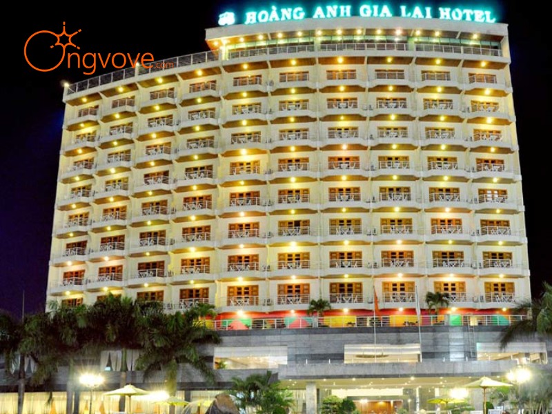 Khách Sạn Hoàng Anh Gia Lai Pleiku