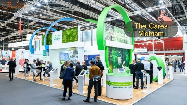 The Cares Vietnam - Triển lãm và Hội nghị về Đổi mới Công nghệ chăm sóc sức khỏe tại Việt Nam