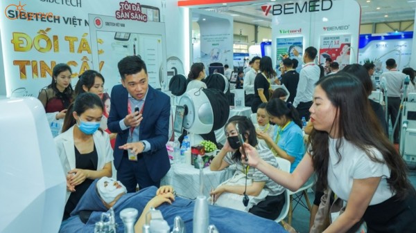 VAPM 2024 - Triển lãm Y tế dự phòng