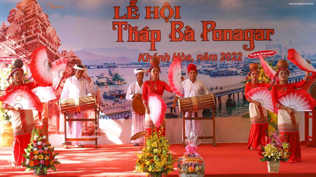 Lễ hội Tháp Bà Ponagar Nha Trang - Nét đẹp văn hóa tâm linh