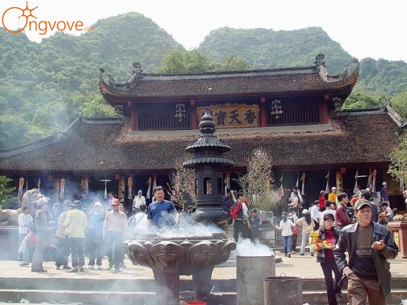 Lịch sử của hội chùa Hương