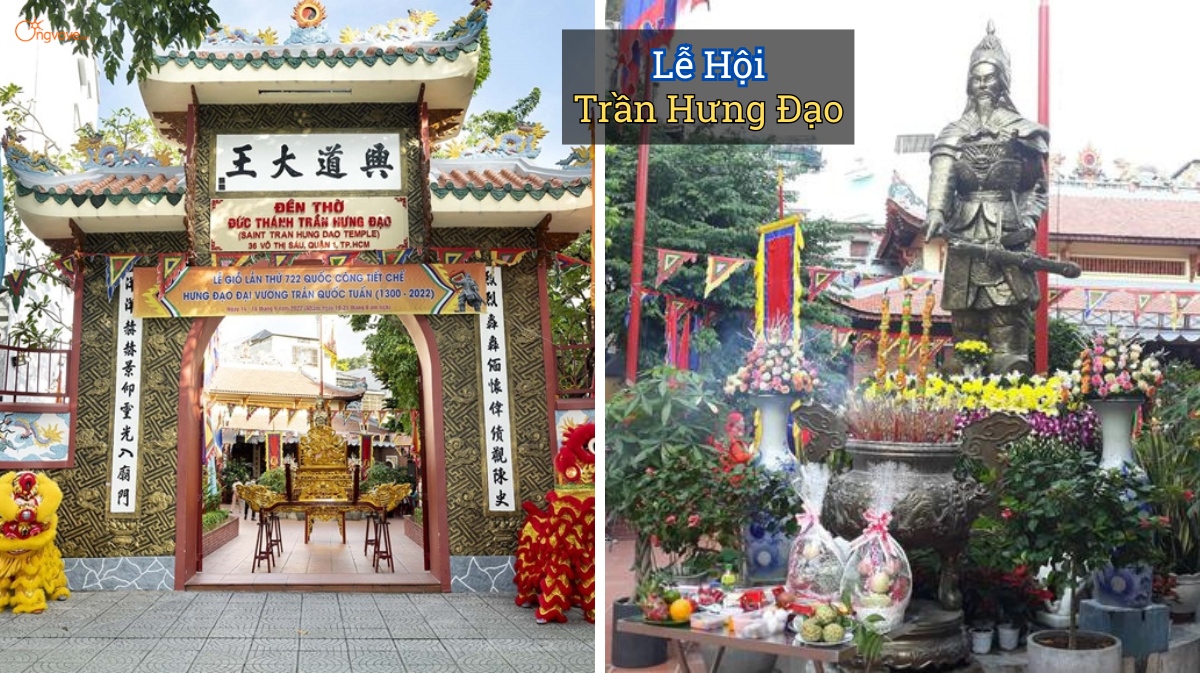 Lễ Giỗ Trần Hưng Đạo Thành phố Hồ Chí Minh - Diễn Biến và Ý Nghĩa