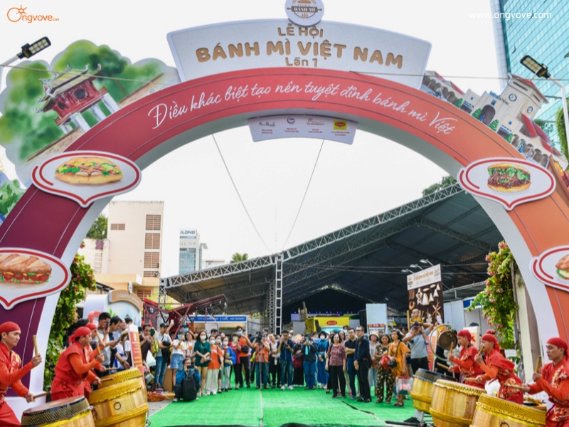 Lễ hội Bánh mì Việt Nam