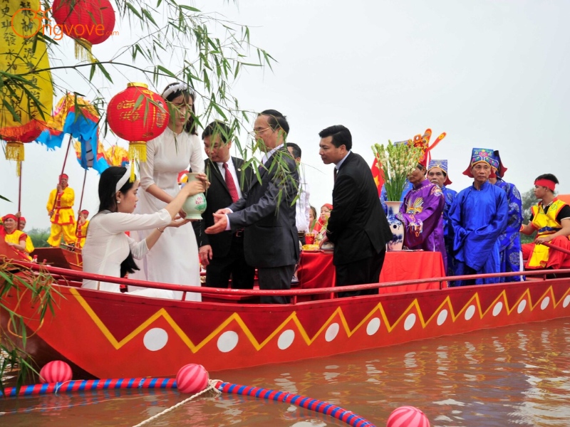 Lễ hội Hoa Lư Ninh Bình là gì