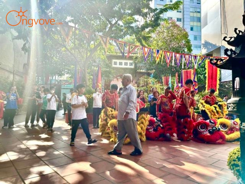 Những lưu ý cần ghi nhớ khi tham gia Lễ giỗ Trần Hưng Đạo Thành phố Hồ Chí Minh