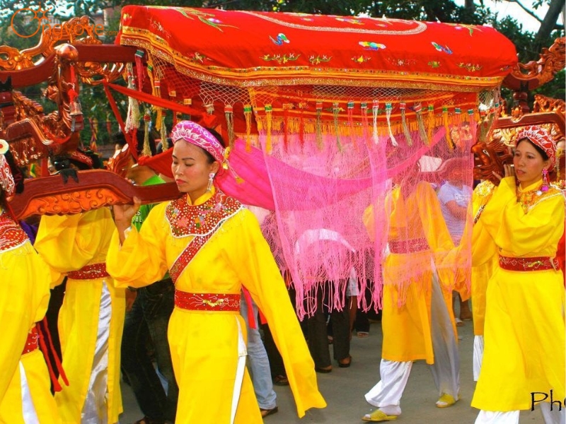 Thời gian diễn ra của lễ hội Hoa Lư Ninh Bình