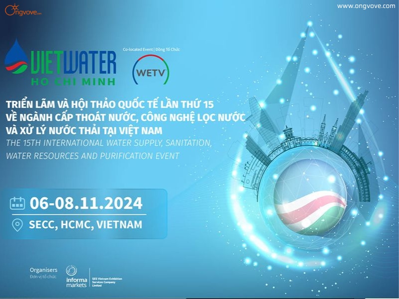 Water Vietnam 2024