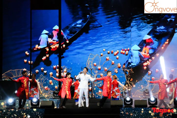Các hoạt động diễn ra tại Lễ hội Âm nhạc Gió và Nước Huế