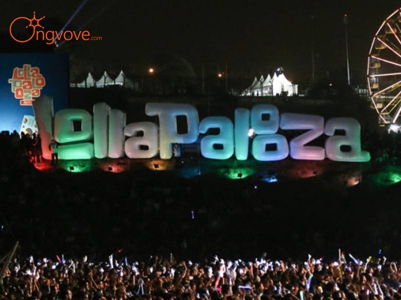 Lịch sử Lễ hội Lollapalooza ở Hoa Kỳ