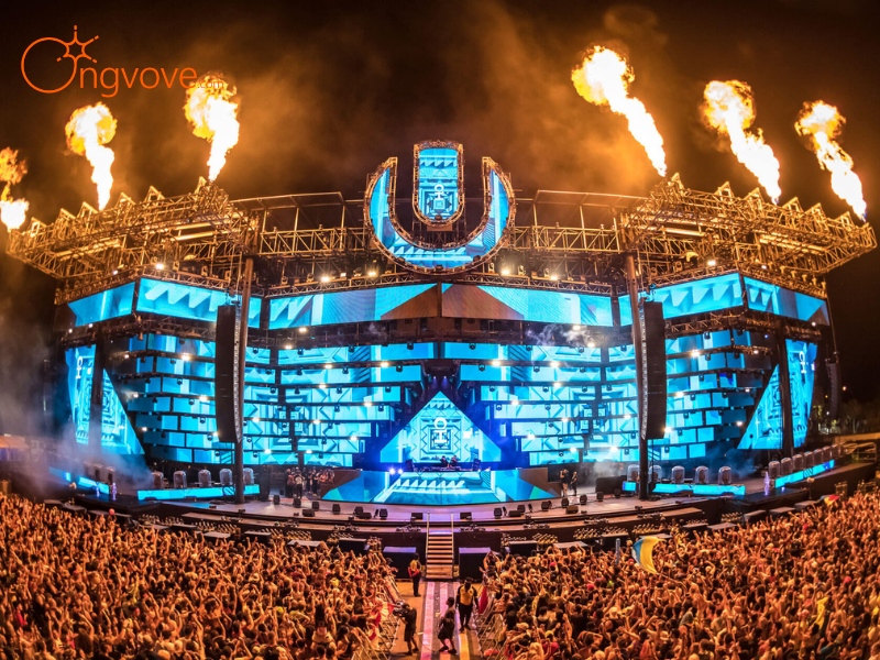 Khám phá sức hấp dẫn của Ultra Music Festival tại Miami