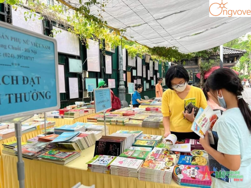 Các hoạt động hưởng ứng Ngày Sách và Văn hóa đọc Việt Nam