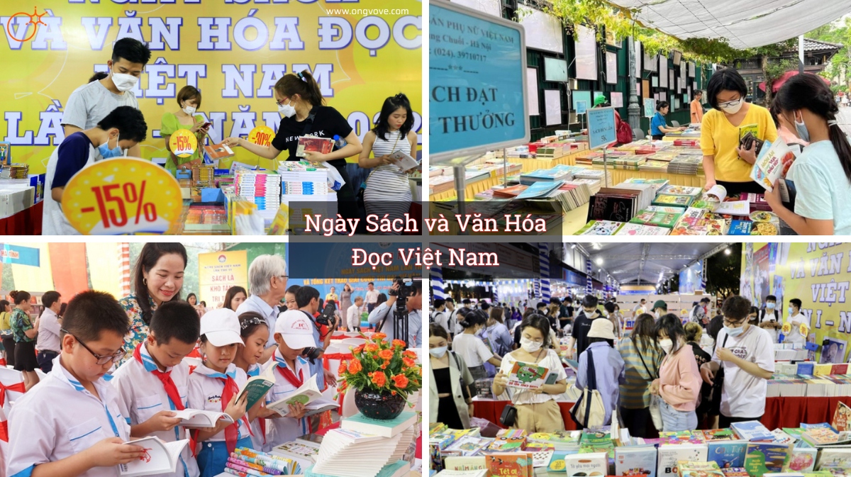 Khám Phá Văn Hóa Đọc Việt Nam: Sự Kiện Đặc Biệt Của Ngày Sách và Văn Hóa Đọc Việt Nam