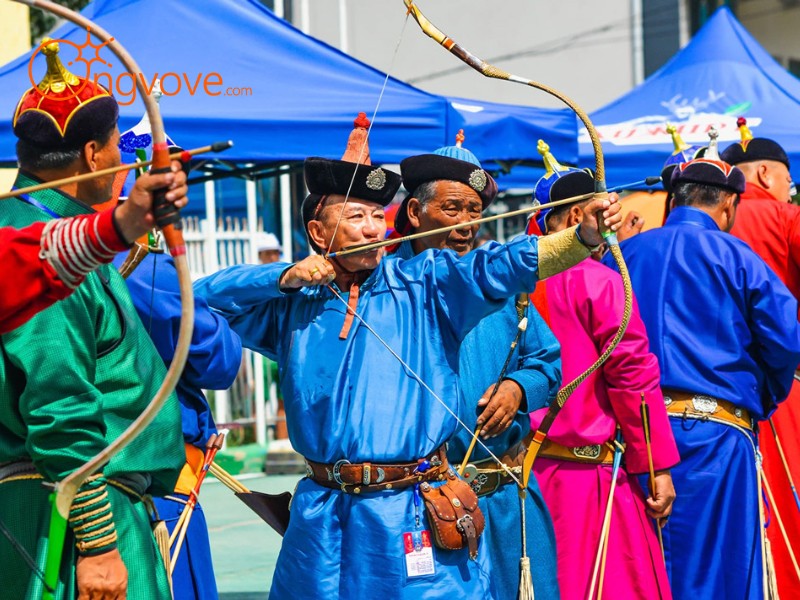 Ý nghĩa của Lễ hội Naadam ngày Quốc khánh tại Mông Cổ