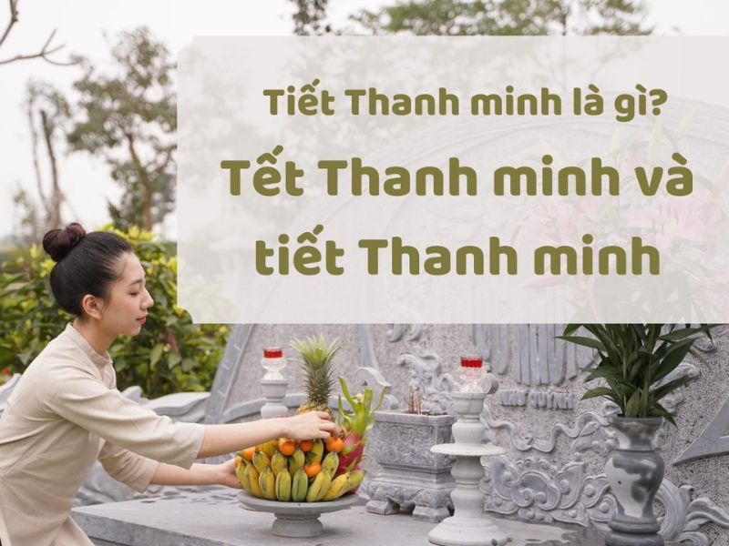 tiết thanh minh là gì