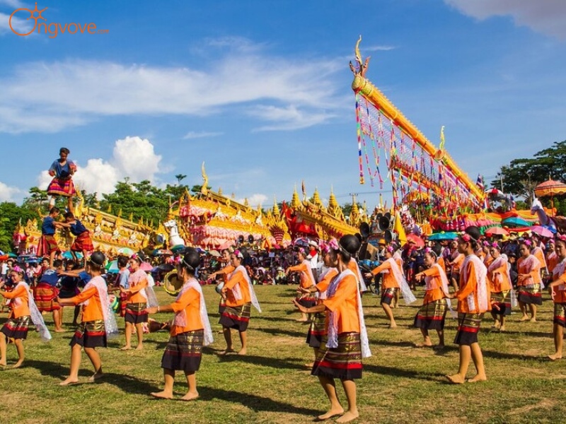 Ý nghĩa Lễ hội phóng tên lửa tự chế Bun Bang Fai