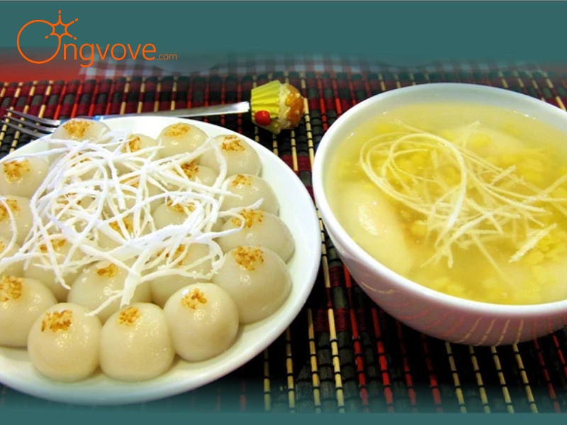 Các nghi thức truyền thống có trong lễ hội