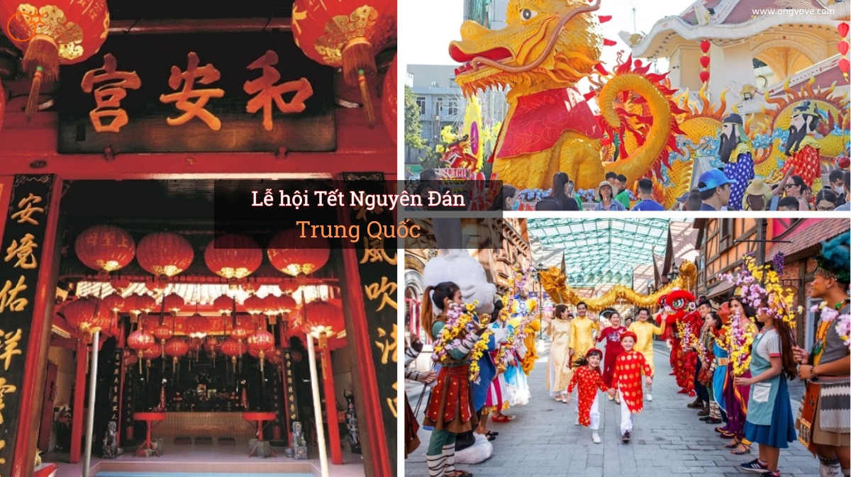 Những thông tin Về Tết Nguyên Đán (Lễ hội mùa xuân) mà bạn nên biết