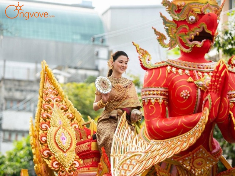 Lịch sử của Lễ hội Khao Phansa