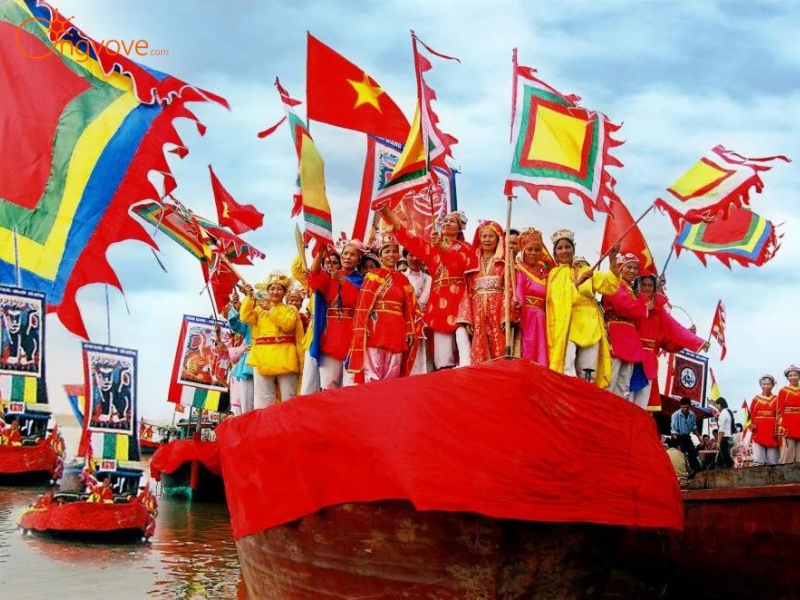 Lịch sử của Lễ hội Tết Nguyên Đán