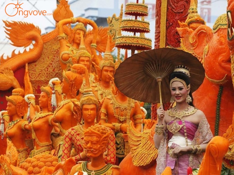 Ý nghĩa Lễ hội Khao Phansa