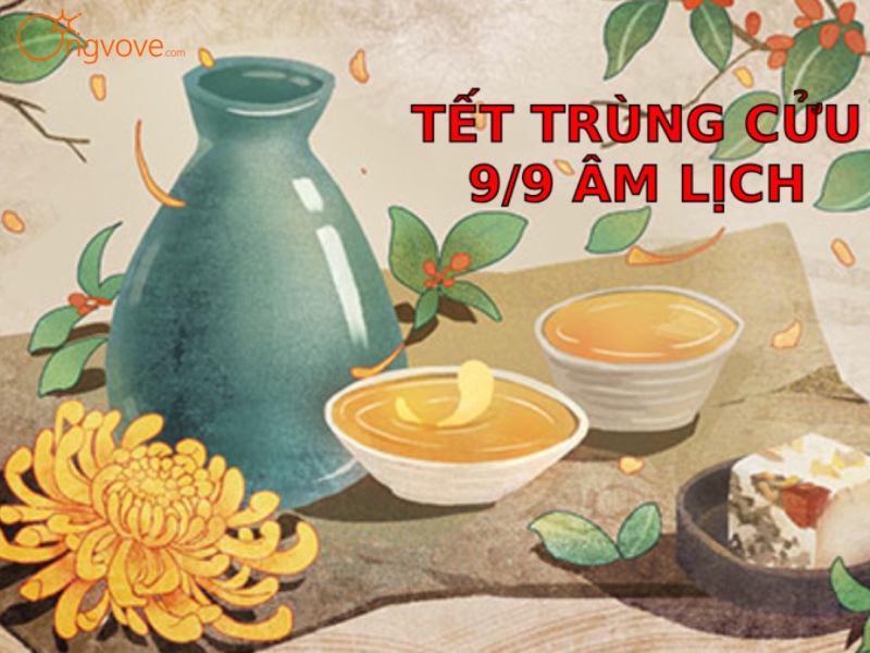 Lễ hội Trùng Dương