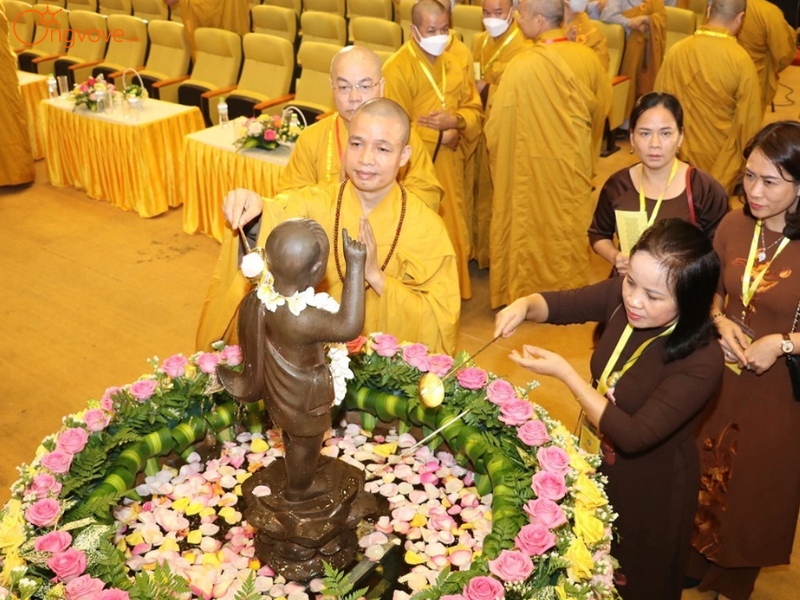 Lễ Phật Đản ngày nay