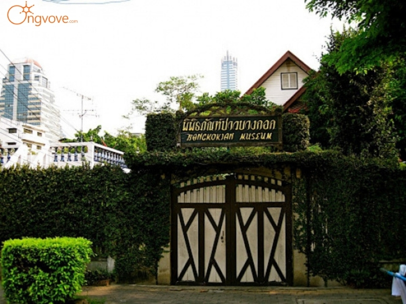 Bảo tàng Bangkokian Thái Lan