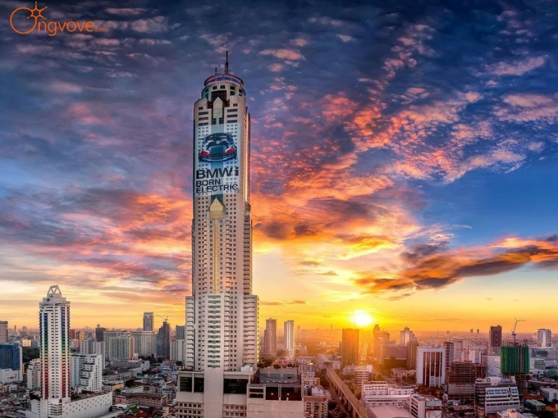 Giới thiệu chung về Bangkok