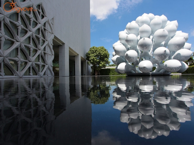 Museum of Contemporary Art (MOCA BANGKOK) Thái Lan