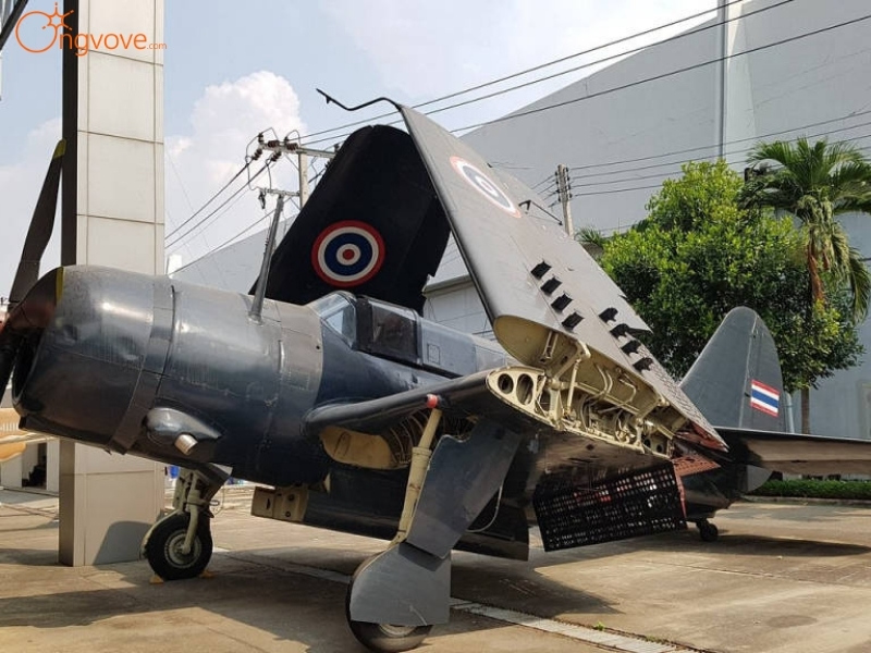 Royal Thai Air Force Museum