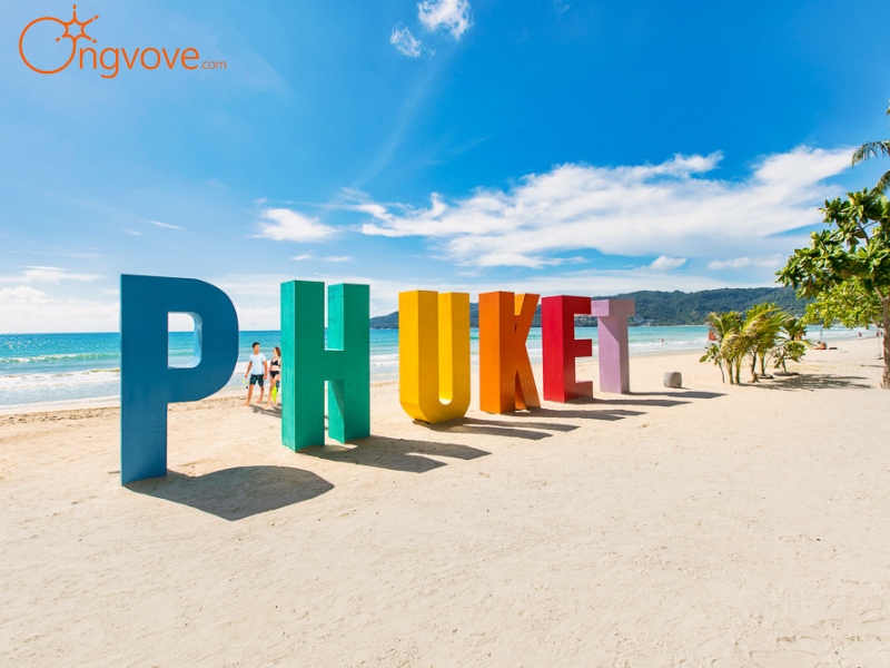 Các địa điểm vui chơi nổi tiếng tại Phuket Thái Lan