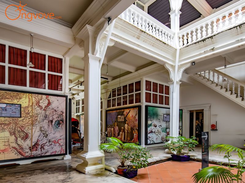 Museum Phuket Thái Lan - Điểm đến không thể bỏ qua cho những ai yêu văn hóa dân gian