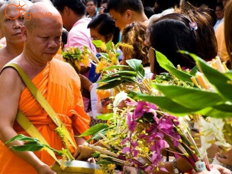 Lễ hội Khao Phansa