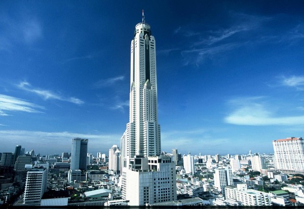Baiyoke Sky Hotel Thái Lan