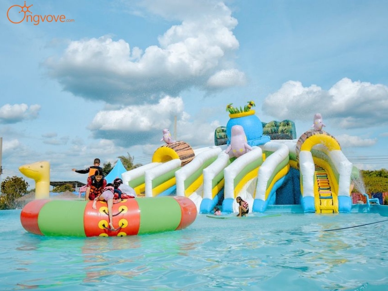 Ayutthaya Water Park